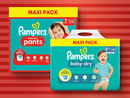 Bild 1 von Pampers, 
         84/106/60/102 Stück