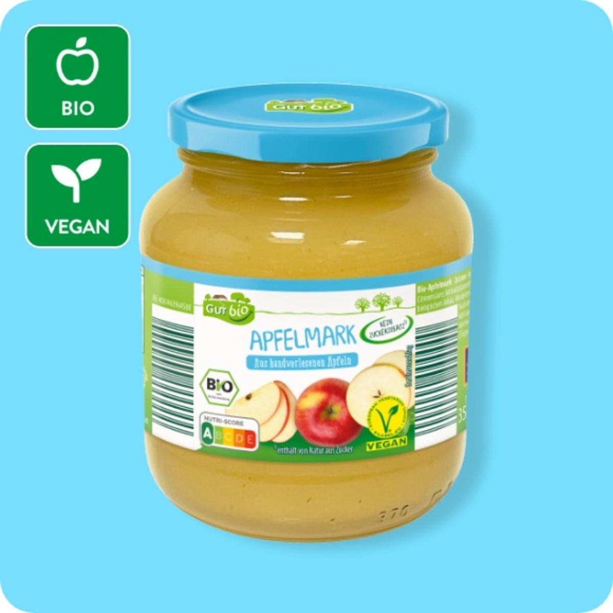 Bild 1 von Bio-Apfelmark