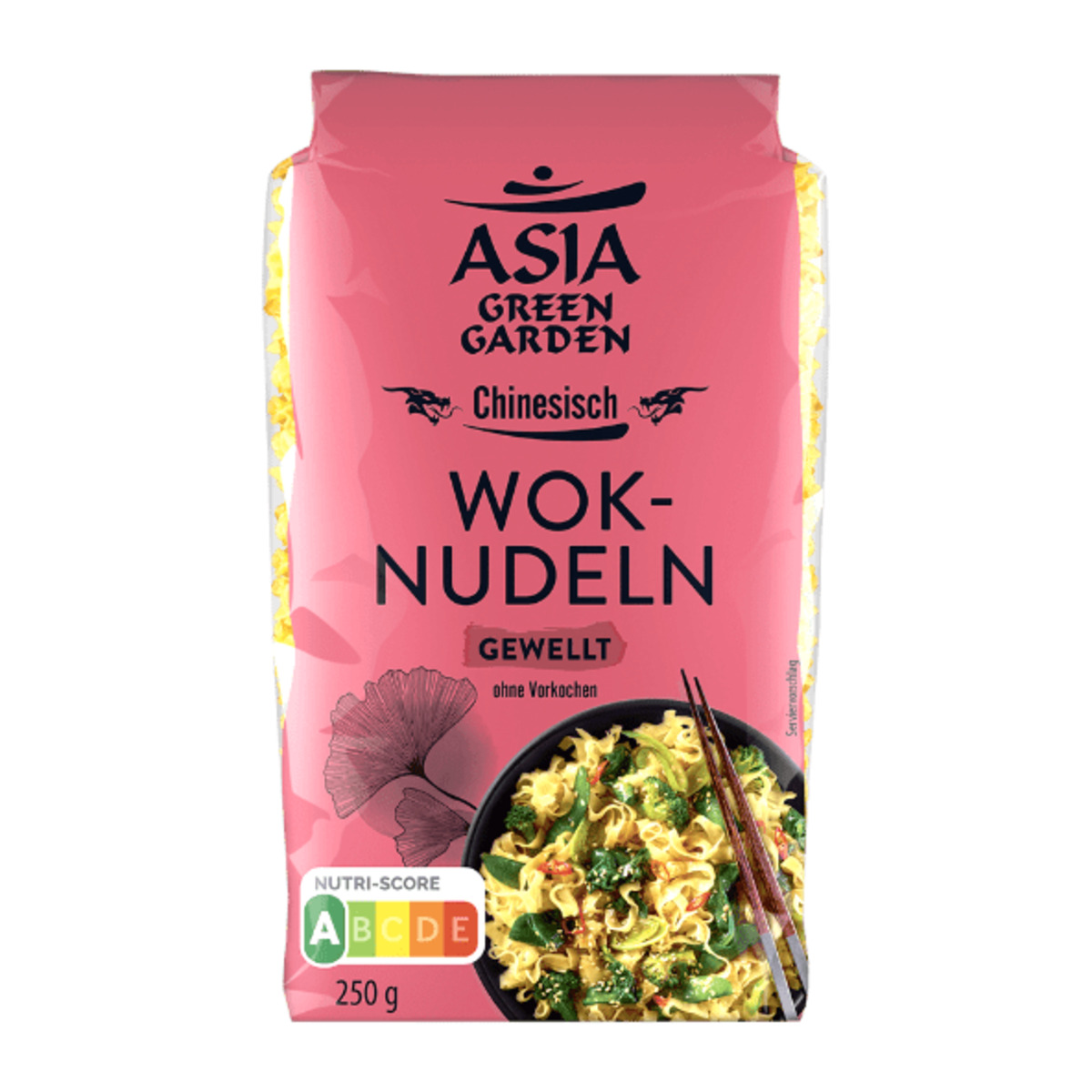 Bild 2 von ASIA GREEN GARDEN Wok-Nudeln