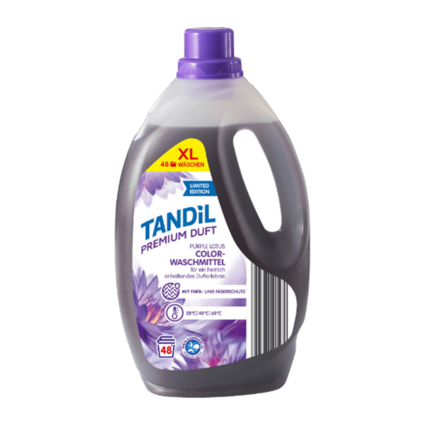 Bild 3 von TANDIL Flüssigwaschmittel XL