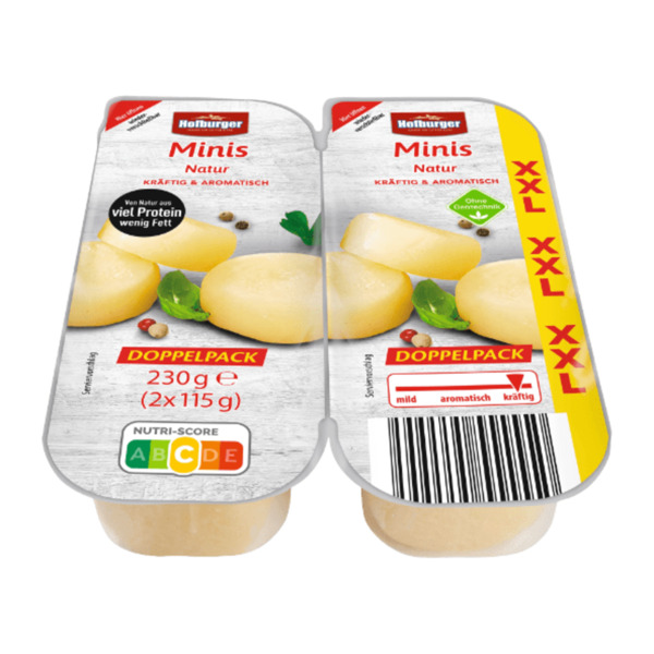 Bild 2 von HOFBURGER Minis XXL