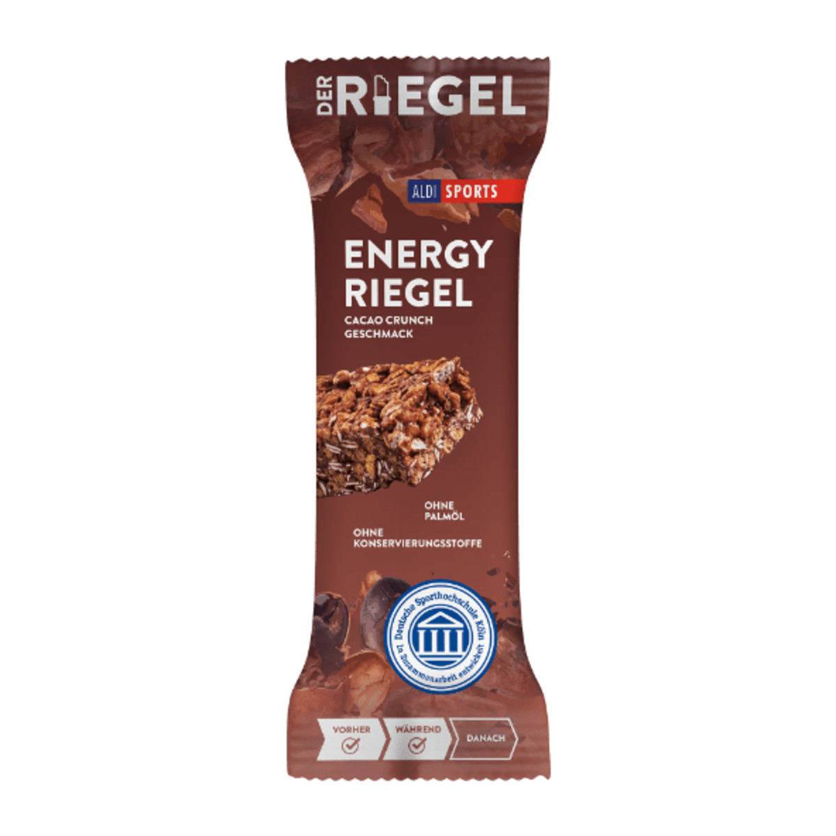 Bild 3 von ALDI SPORTS Energy-Riegel