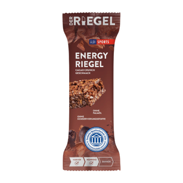 Bild 3 von ALDI SPORTS Energy-Riegel