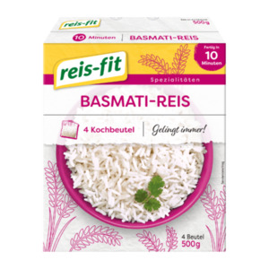 REIS-FIT Basmatireis