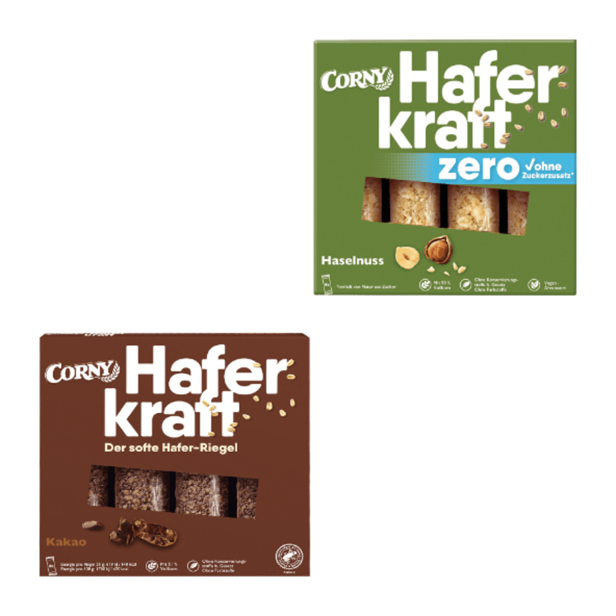 Bild 1 von CORNY Haferkraft