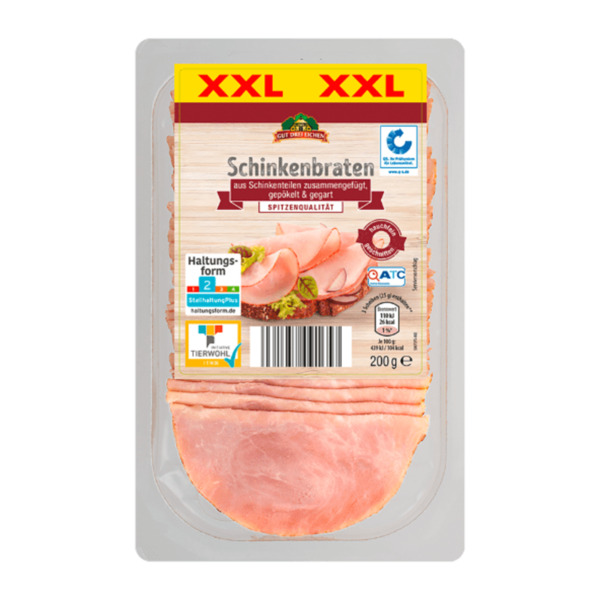 Bild 2 von GUT DREI EICHEN/GÜLDENHOF Aufschnittspezialität XXL