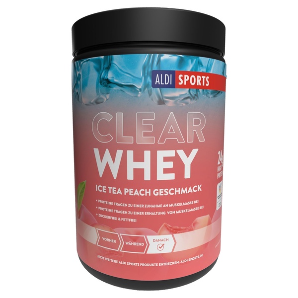 Bild 3 von ALDI SPORTS Clear Whey 420 g