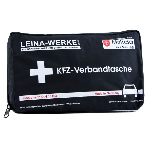 Bild 2 von LEINA-WERKE KFZ-Verbandtasche
