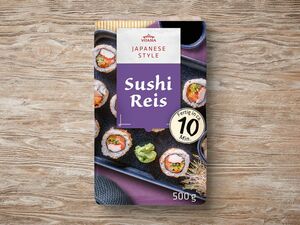 Vitasia Sushi Reis, 
         500 g