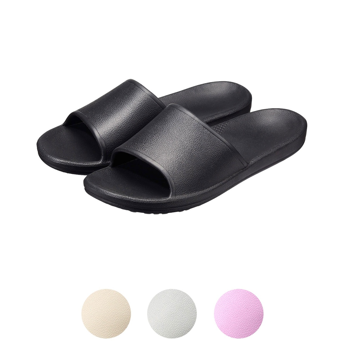 Bild 1 von CRANE Damen und Herren Fitnesspantoletten