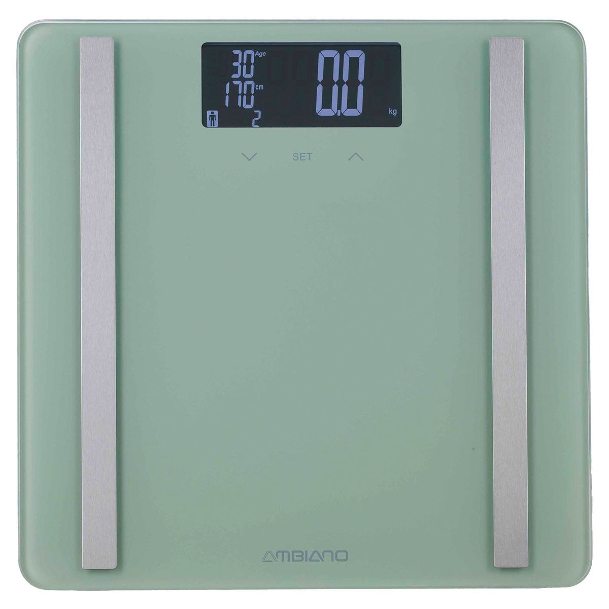 Bild 2 von EASY HOME Körperfettwaage