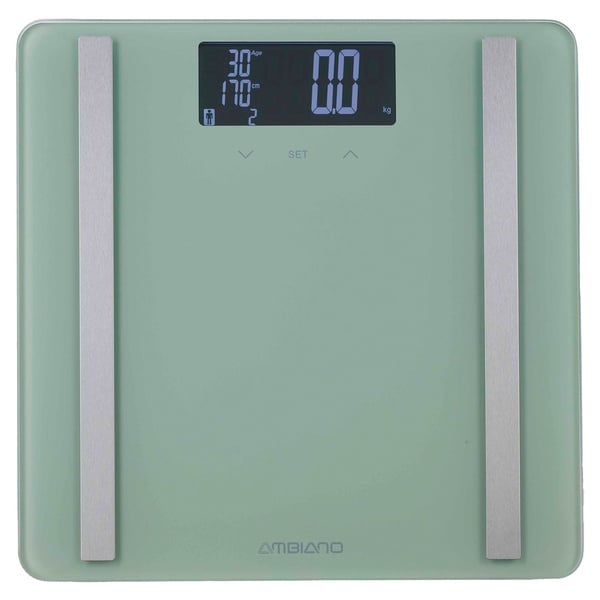 Bild 2 von EASY HOME Körperfettwaage