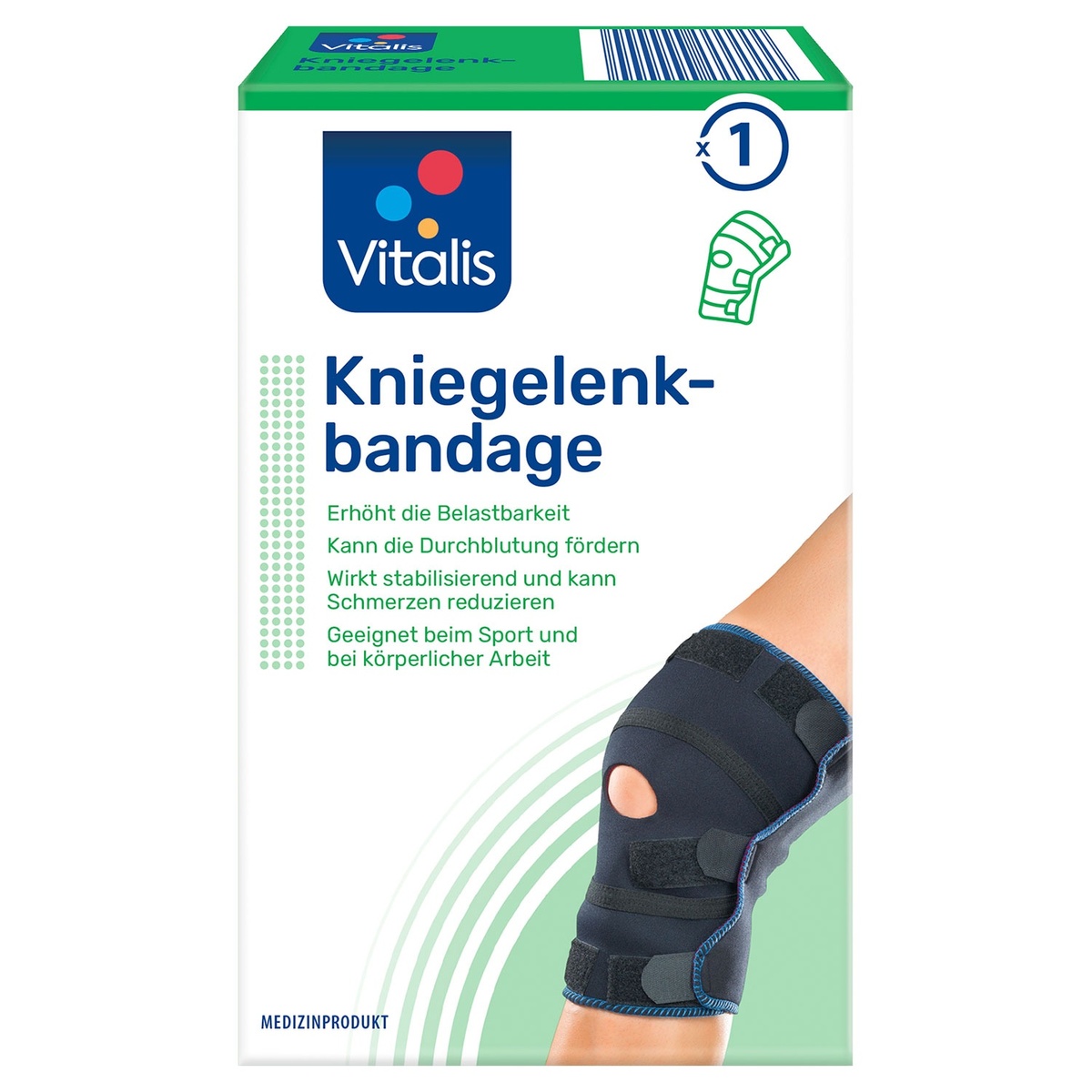 Bild 2 von VITALIS Bandage