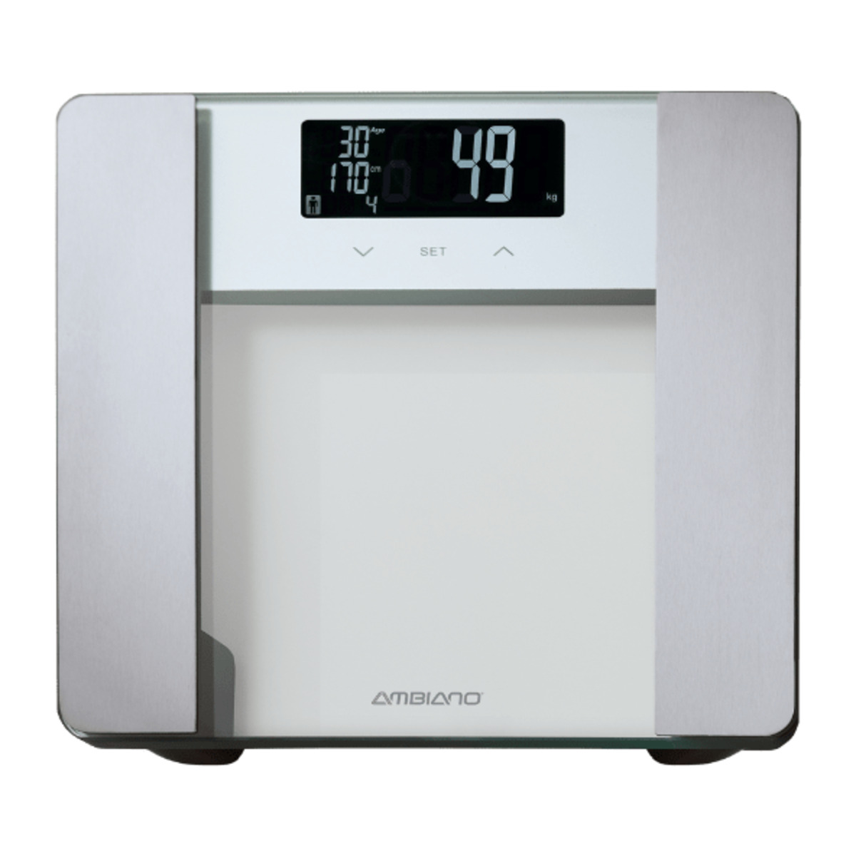 Bild 3 von AMBIANO Körperanalysewaage