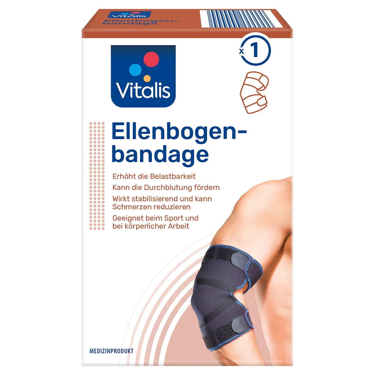 Bild 1 von VITALIS Bandage