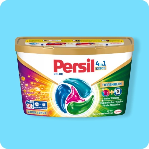 Bild 1 von PERSIL Discs