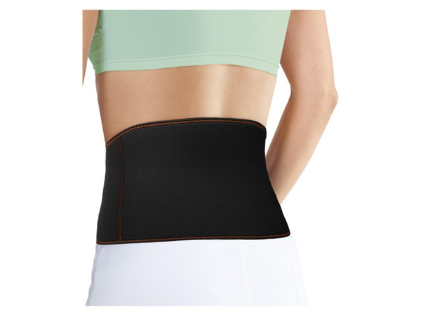 Bild 4 von sensiplast® Rückenbandage / Kniebandage »AIRCON«, mit mikroperforierter SBR-Schicht