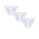 Bild 2 von UP2FASHION Damen Slips, 3er-Packung