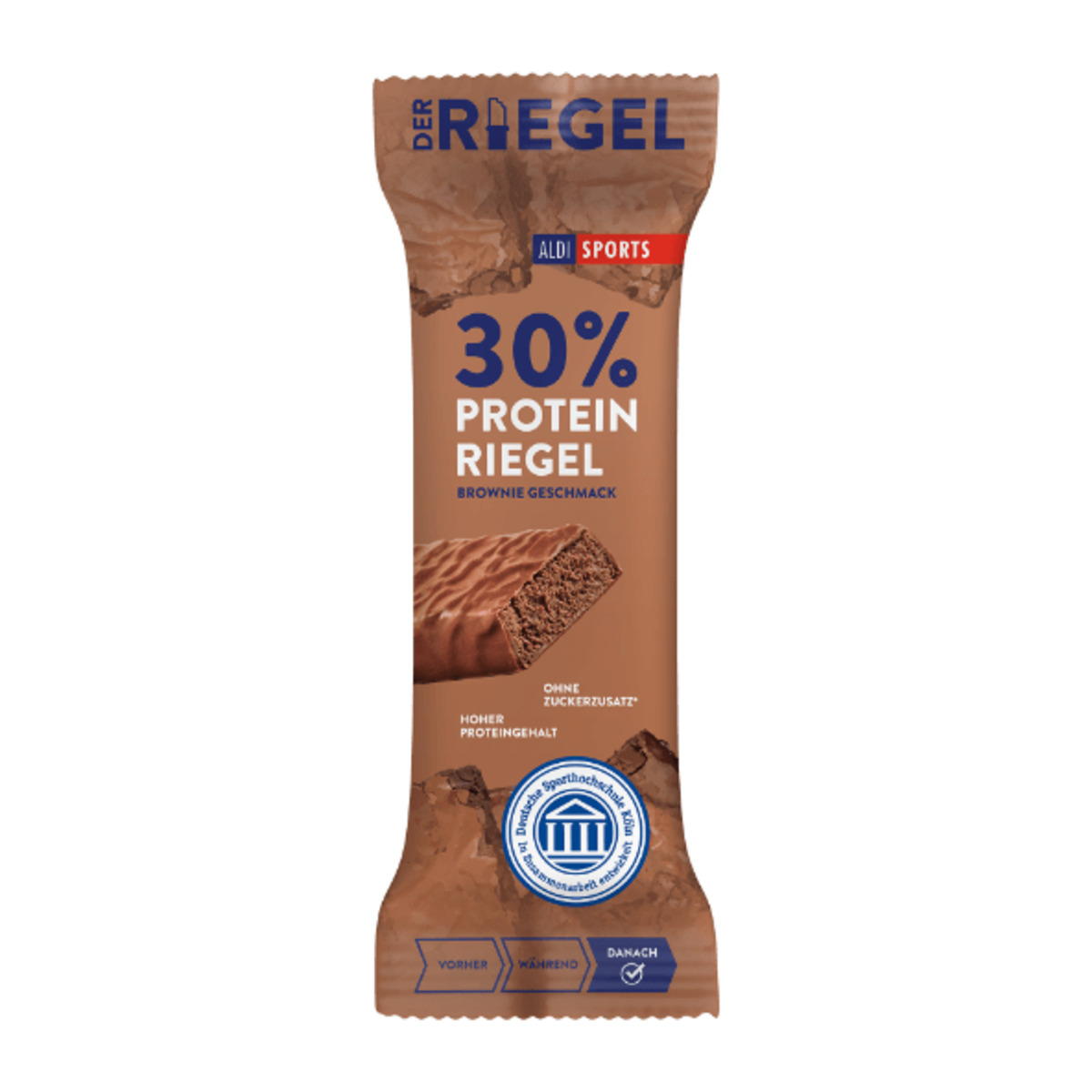 Bild 3 von ALDI SPORTS Protein-Riegel 30 %