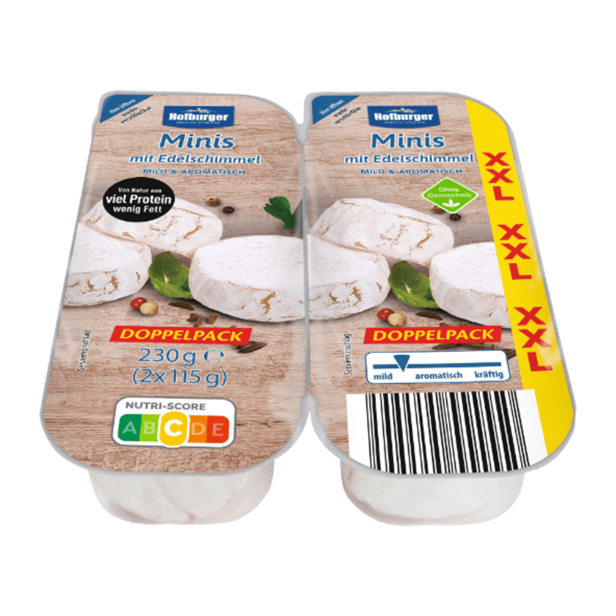 Bild 3 von HOFBURGER Minis XXL