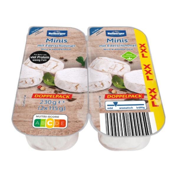 Bild 3 von HOFBURGER Minis XXL