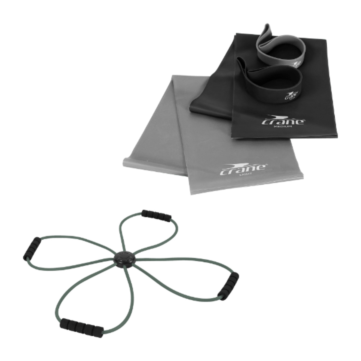 Bild 1 von CRANE Power-Fitnesszubehör