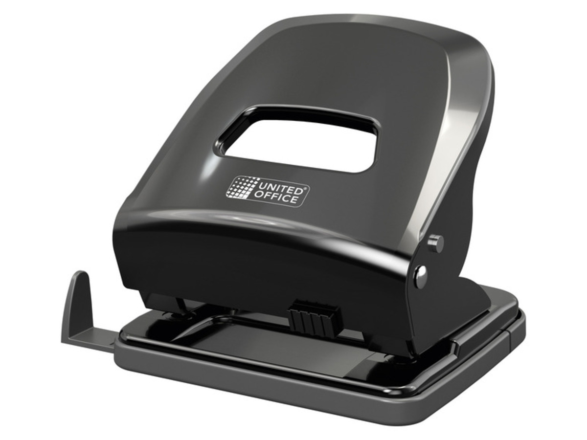Bild 2 von UNITED OFFICE® Locher / Tacker / Klebebandabrolle