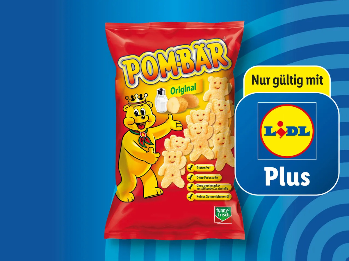 Bild 1 von Pom-Bär, 
         75 g