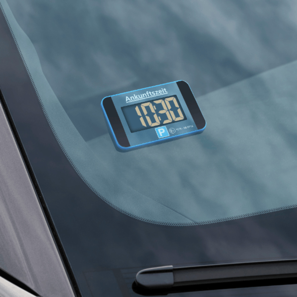 Bild 2 von AUTO XS Elektronische Parkscheibe