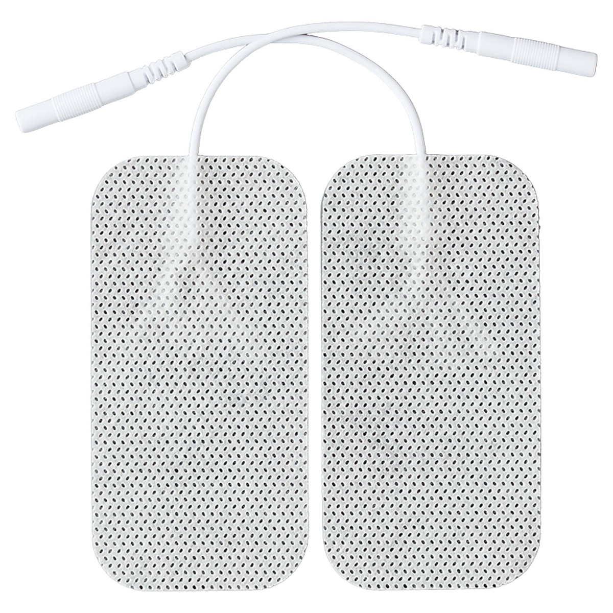 Bild 1 von CURAMED Universal-Elektroden für TENS-EMS-Geräte