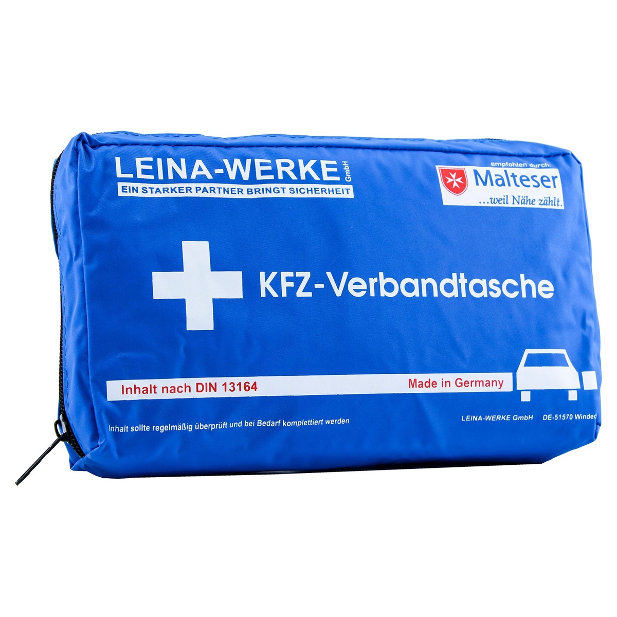 Bild 1 von LEINA-WERKE KFZ-Verbandtasche