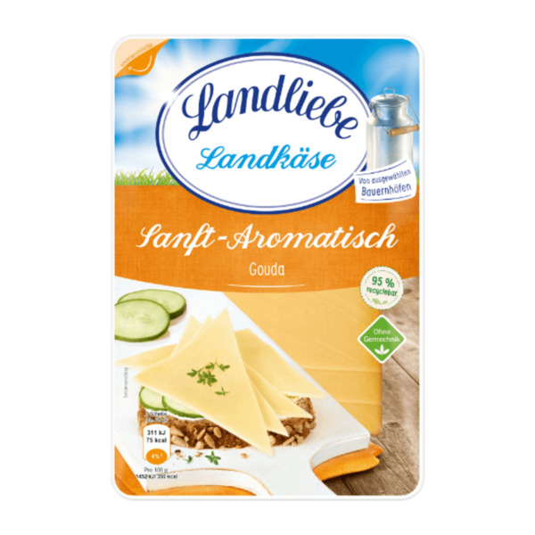 Bild 1 von LANDLIEBE Landkäse