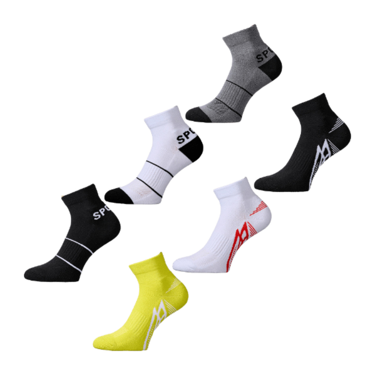 Bild 1 von CRANE Fitnesssocken