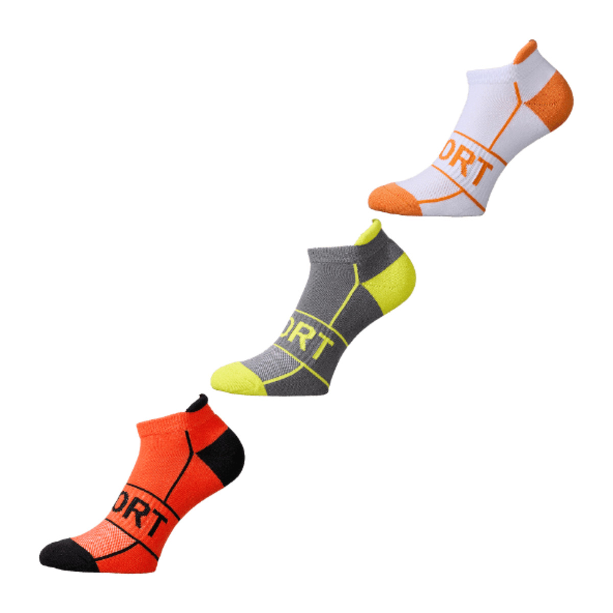 Bild 2 von CRANE Fitnesssocken