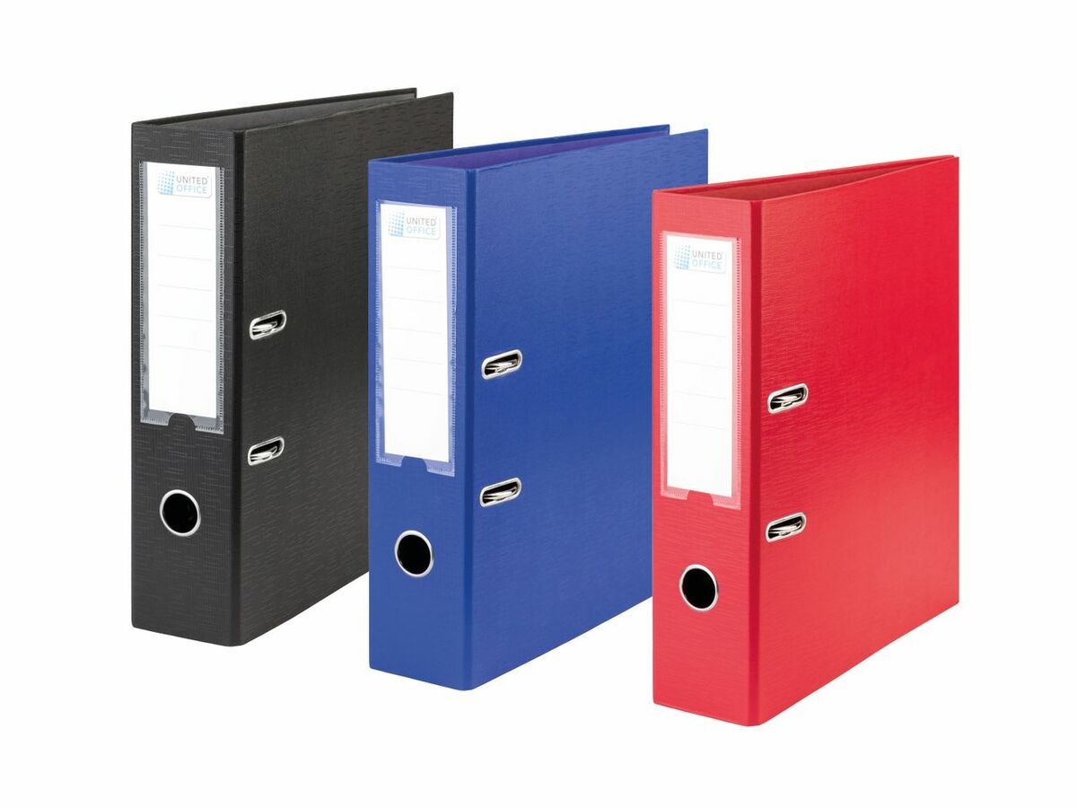 Bild 1 von UNITED OFFICE® Ordner, 
         Stück