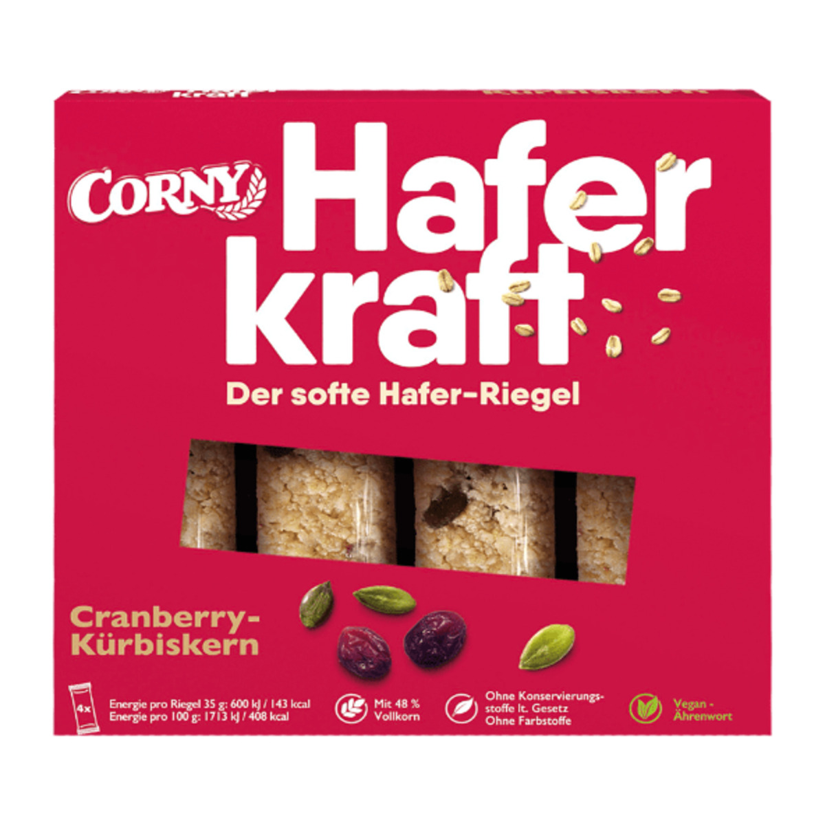 Bild 3 von CORNY Haferkraft