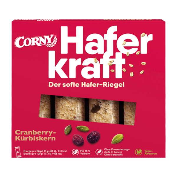 Bild 3 von CORNY Haferkraft
