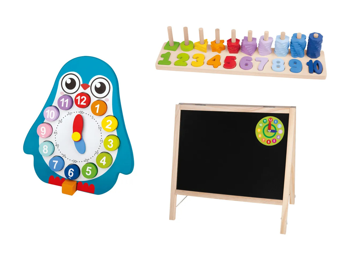 Bild 1 von Playtive Lernspiel