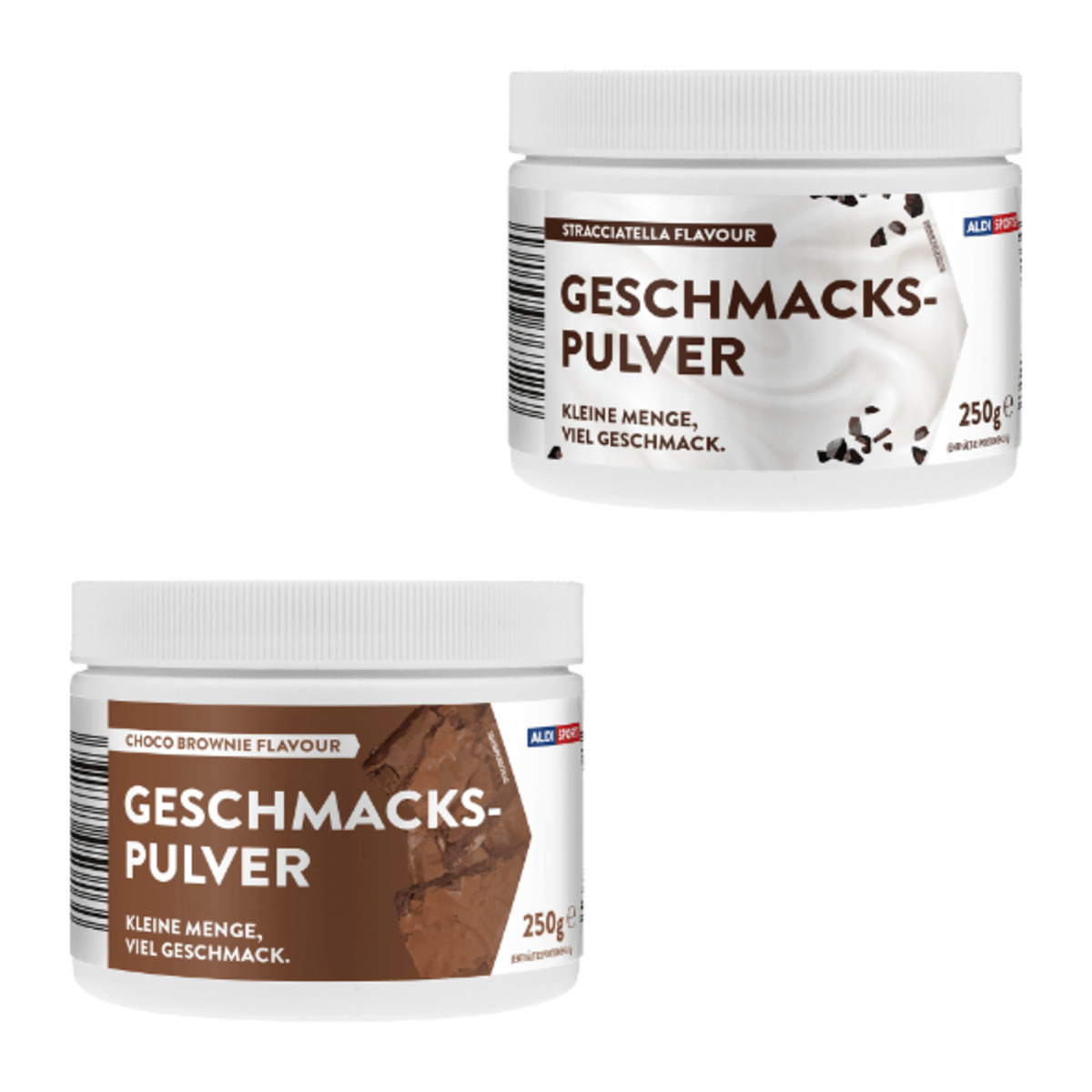 Bild 1 von ALDI SPORTS Geschmackspulver