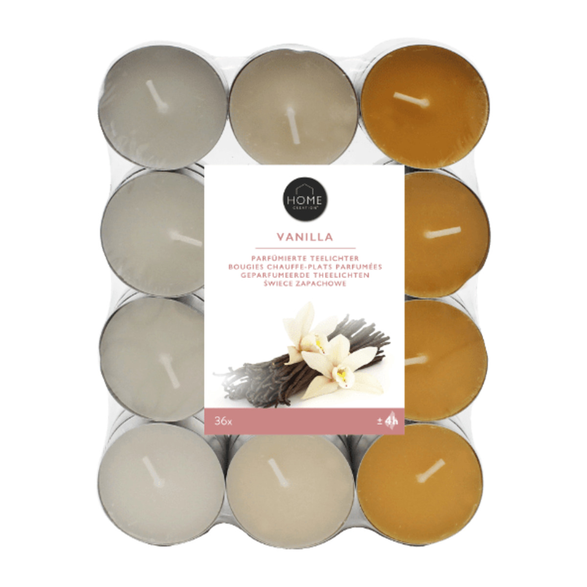 Bild 4 von HOME CREATION Teelichter