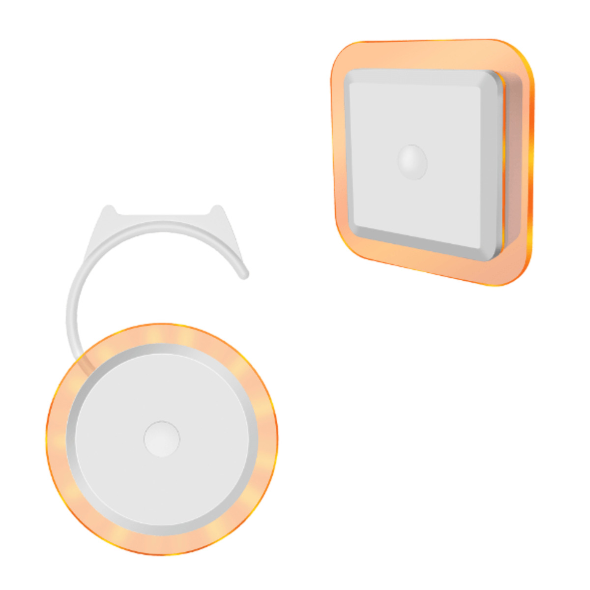 Bild 1 von CASALUX LED-Nachtlicht