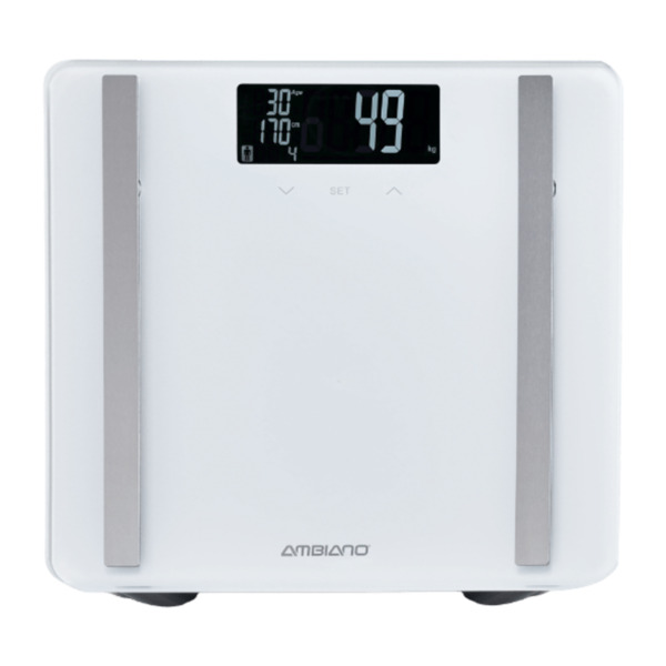 Bild 4 von AMBIANO Körperanalysewaage