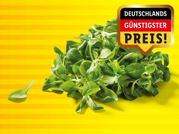 Bild 1 von Feldsalat, 
         150 g