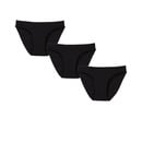 Bild 3 von UP2FASHION Damen Slips, 3er-Packung