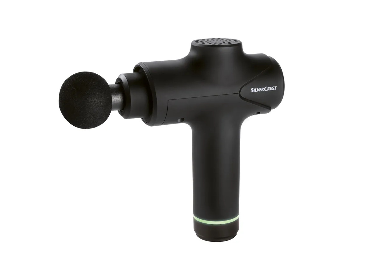 Bild 1 von SILVERCREST® PERSONAL CARE Massage Gun, 
         Stück