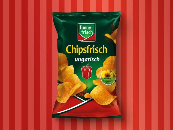 Bild 1 von funny-frisch Chipsfrisch, 
         150 g