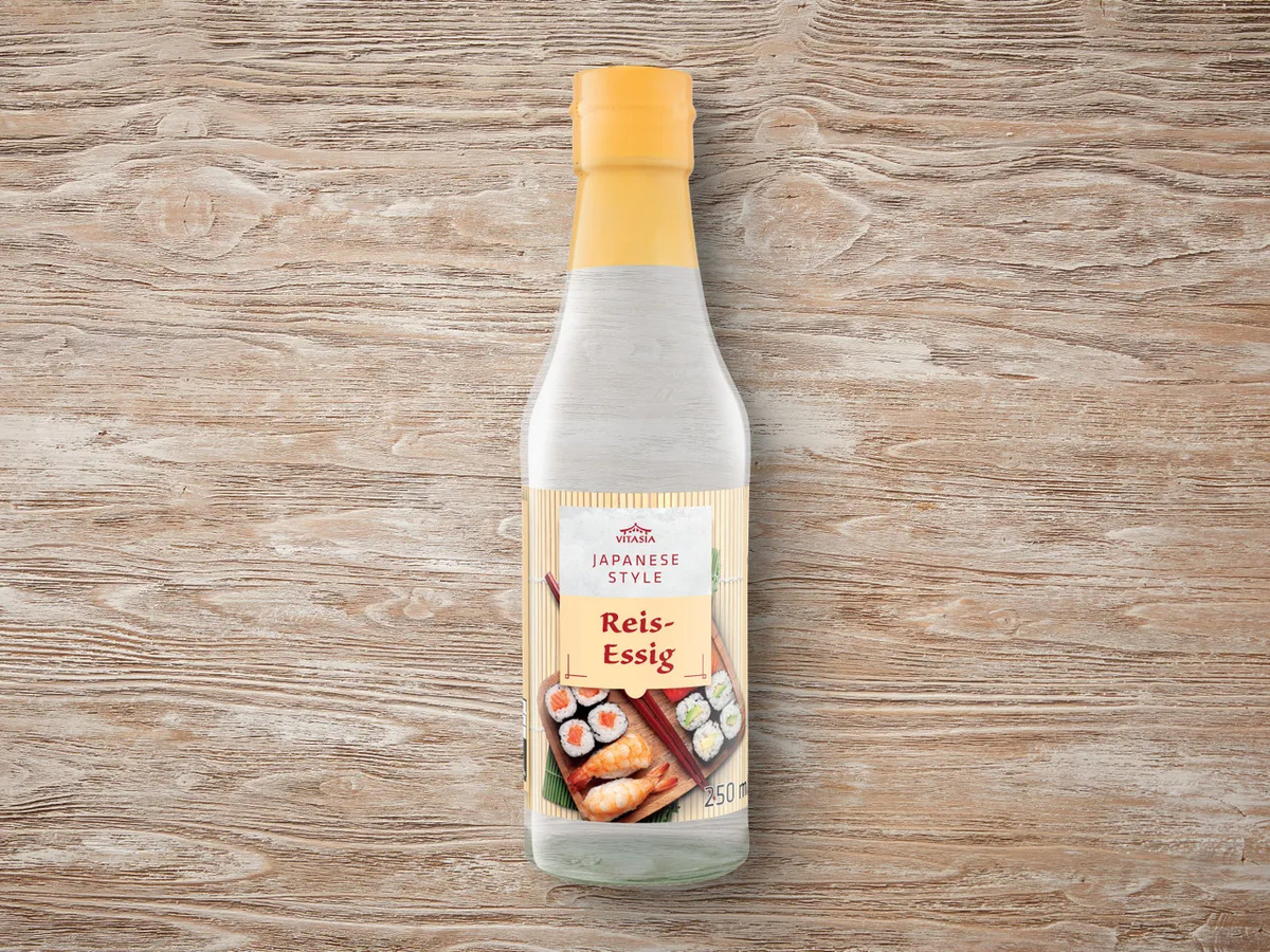 Bild 1 von Vitasia Reis-Essig, 
         250 ml