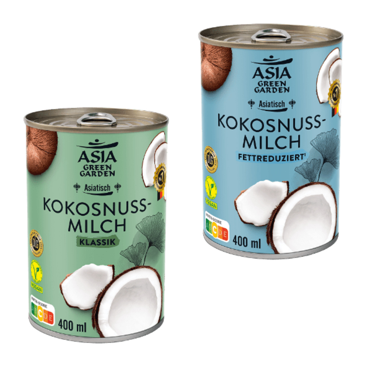 Bild 1 von ASIA GREEN GARDEN Kokosnussmilch
