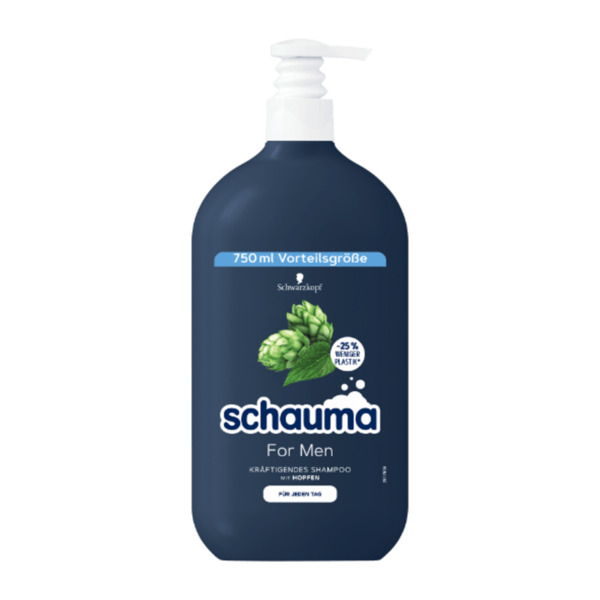 Bild 3 von SCHAUMA Shampoo