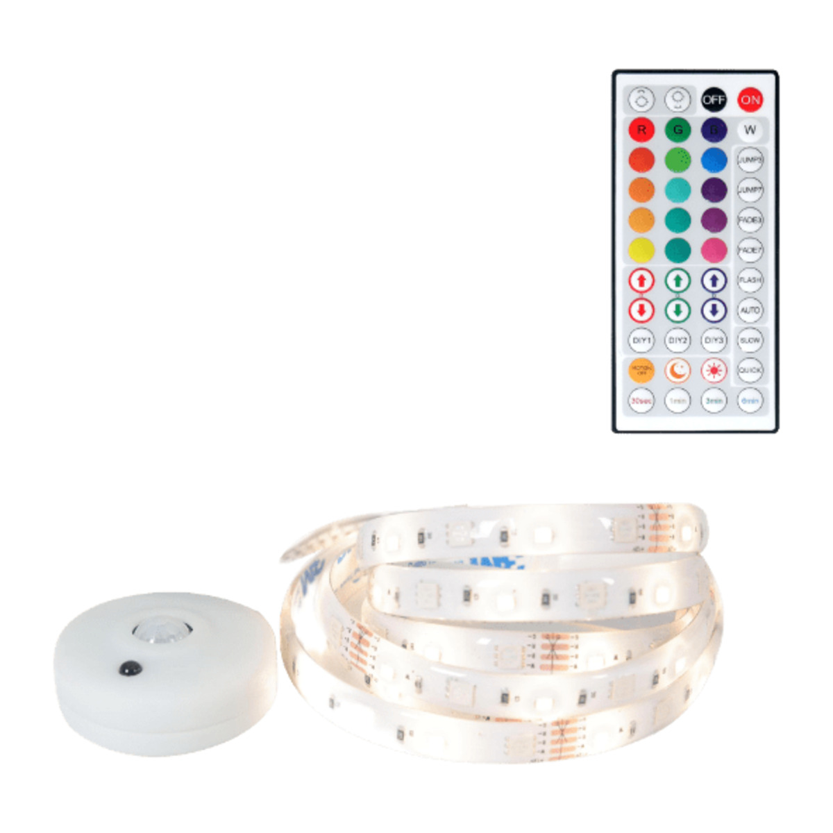 Bild 1 von CASALUX LED-Strip mit Bewegungssensor